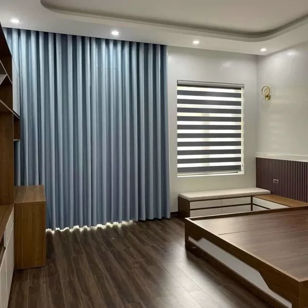 Rèm cầu vồng cản nắng hãng FIVESTAR mã Woodlook plus