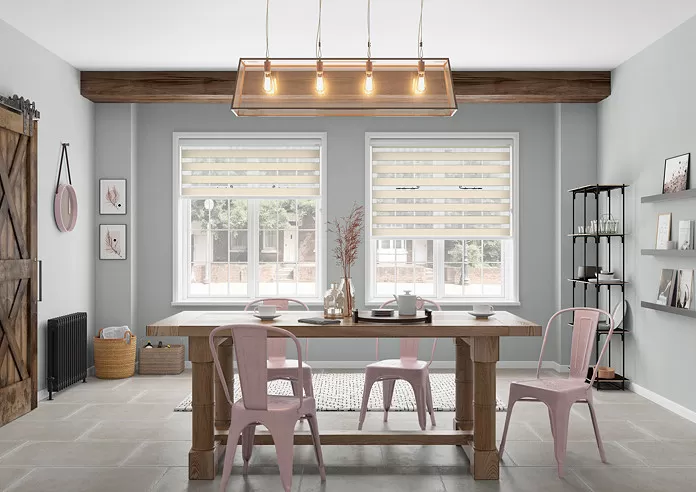 Rèm cầu vồng giá rẻ hãng FIVESTAR mã Oliver