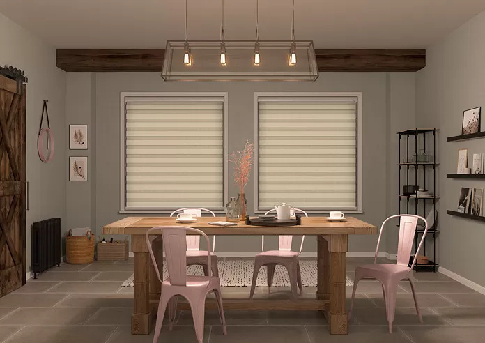 Rèm cầu vồng giá rẻ hãng FIVESTAR mã Oliver