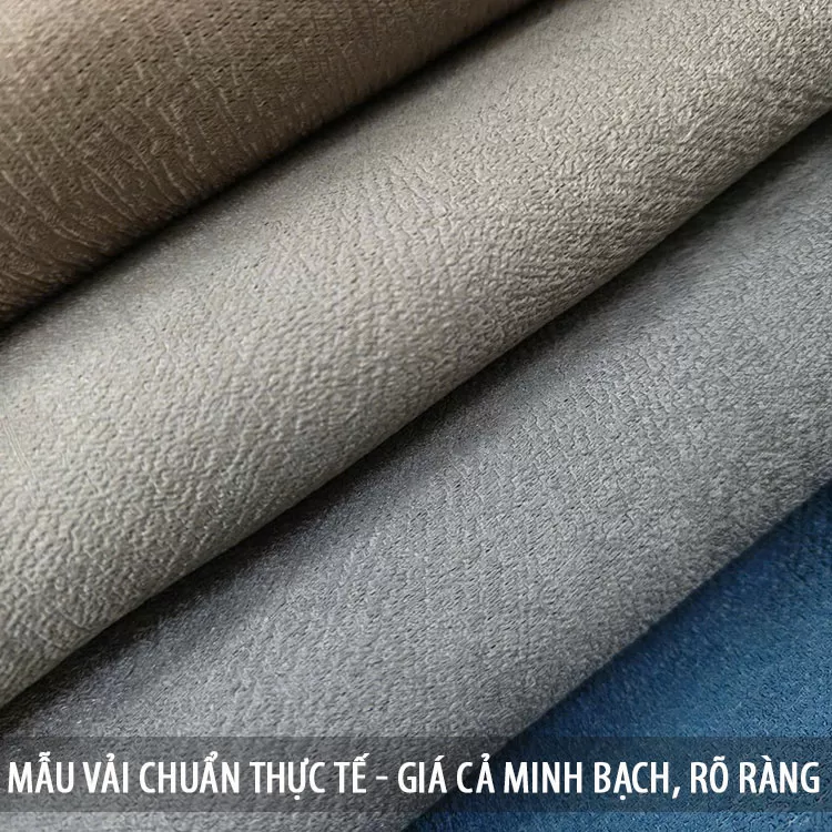 Rèm vải 2 lớp đẹp cho phòng khách chung cư