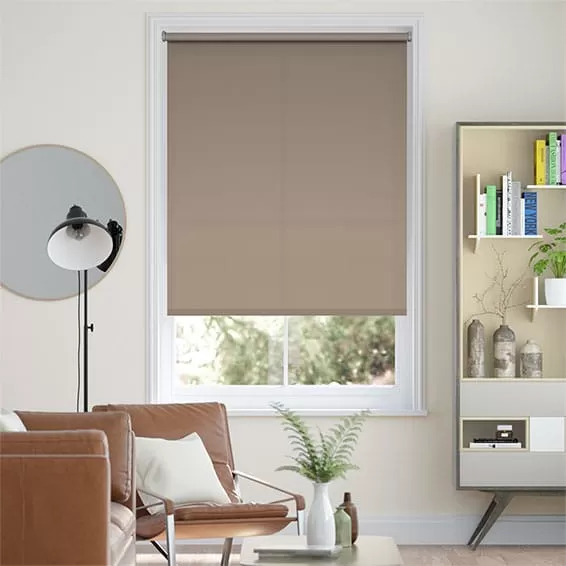 Rèm cuốn phòng khách hãng FIVESTAR mã W01