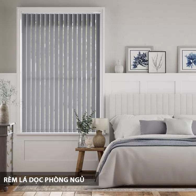 Rèm lá dọc văn phòng giá rẻ FTP24