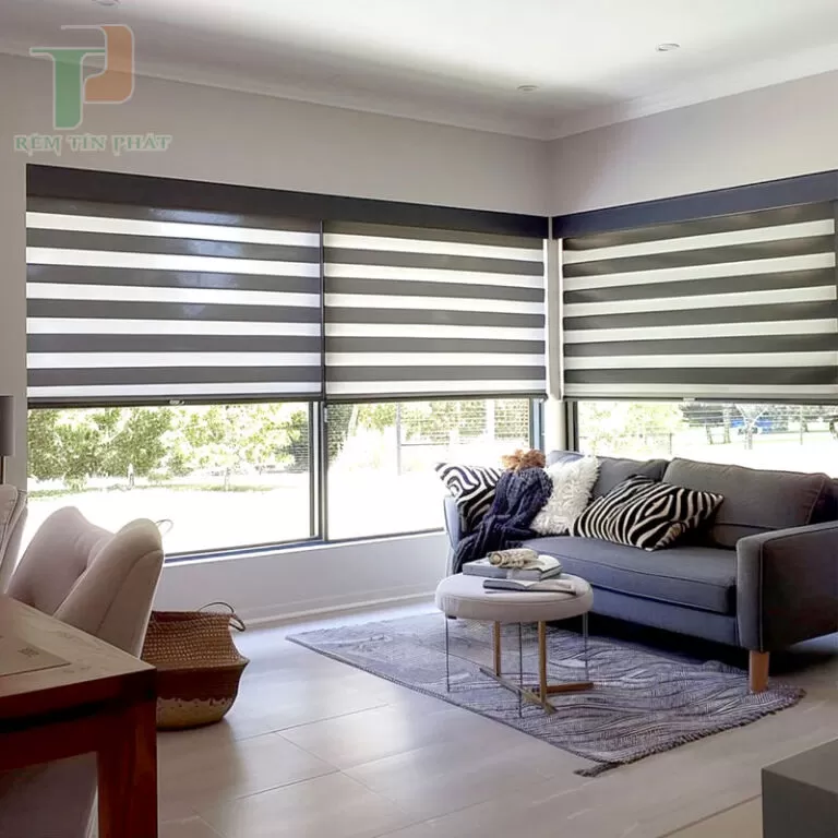 Rèm cầu vồng giá rẻ hãng FIVESTAR mã Jasmin