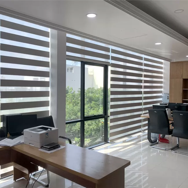 Rèm cầu vồng giá rẻ hãng FIVESTAR mã Jasmin