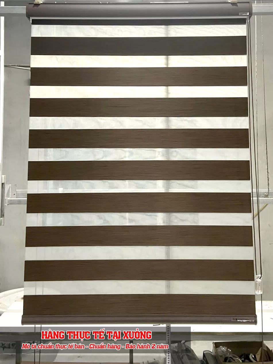 Rèm cầu vồng cản sáng hãng FIVESTAR mã Elise