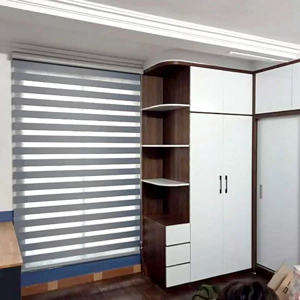 Rèm cầu vồng cản nắng hãng FIVESTAR mã Woodlook plus