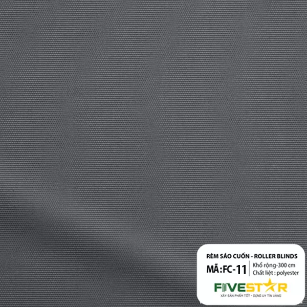 Rèm Cuốn FiveStar mã FC03