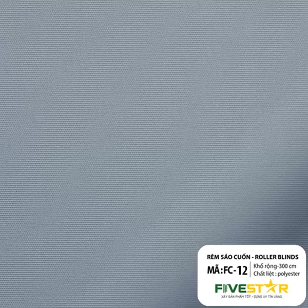 Rèm Cuốn FiveStar mã FC03