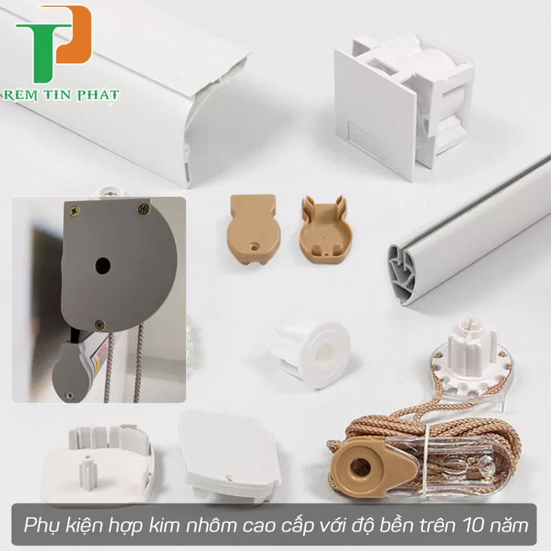 Rèm cầu vồng giá rẻ hãng FIVESTAR mã Eco