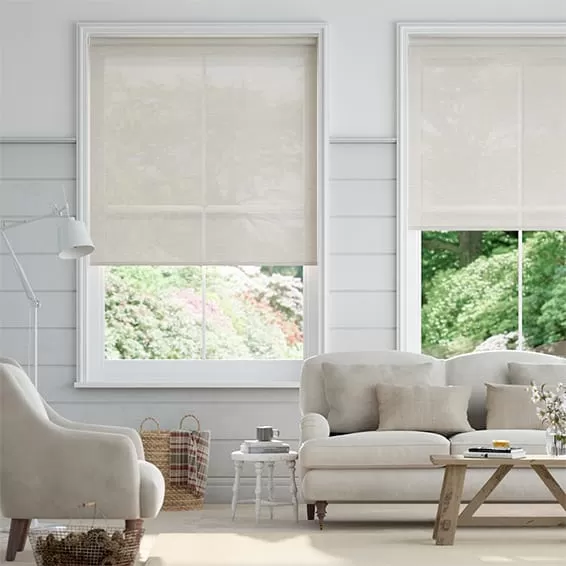 Rèm cuốn phòng khách hãng FIVESTAR mã W01