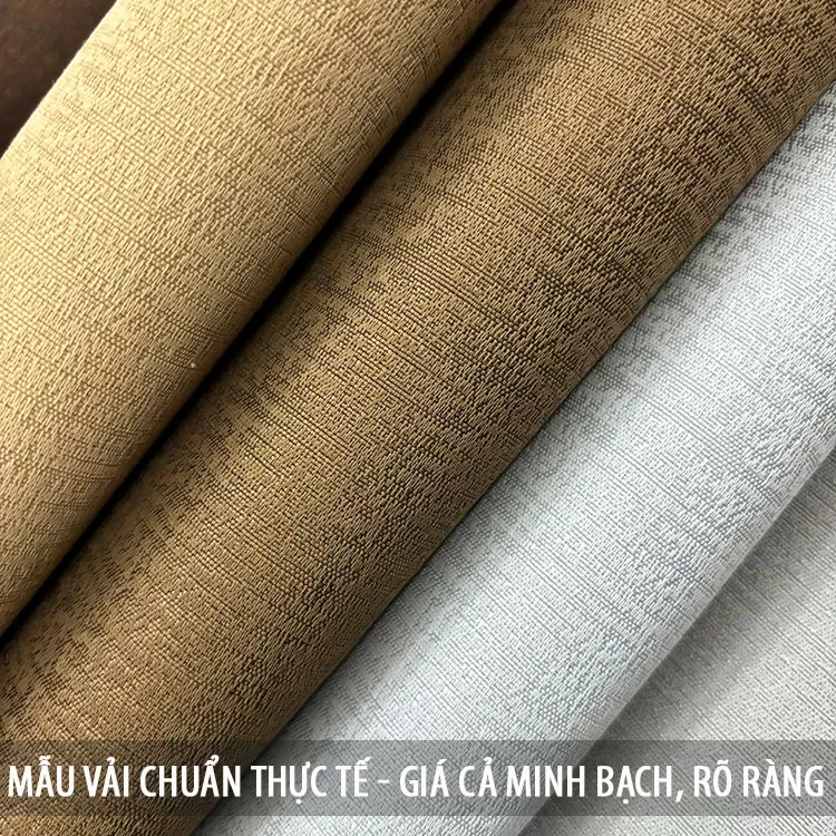 Rèm vải đẹp cản nắng tốt TP47