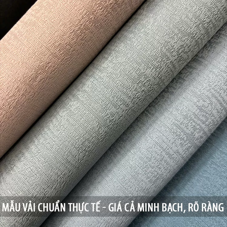 Rèm vải đẹp cản nắng tốt TP63
