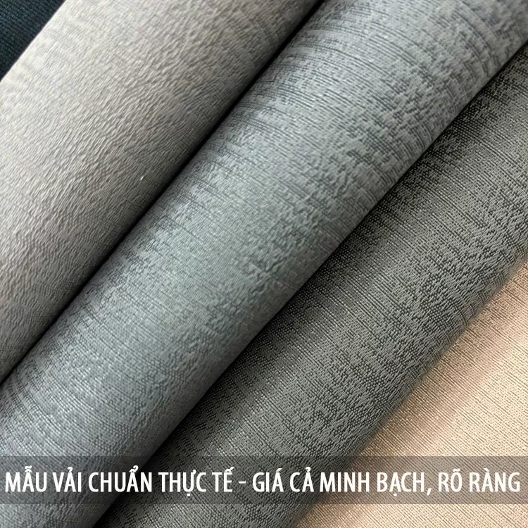 Rèm vải đẹp cản nắng tốt TP63