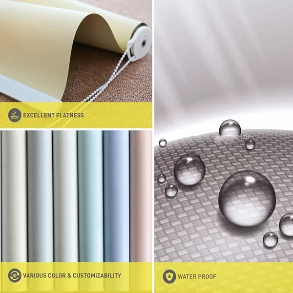 Rèm cuốn văn phòng giá rẻ hãng Fivestar mã RCW016